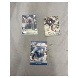 Emmit Smith - Barry Sanders - Thurman Thomas