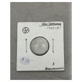 1938 A Nazi Coin