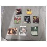 50 Assorted Trading Cards - Magic - Pokï¿½mon