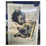 Angel Baby Poster