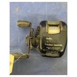 Team Daiwa Fishing Reel