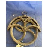 Vintage Pulley