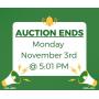 Nov 3 - Multi Estate Online Only Auction