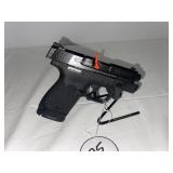 Smith& Wesson - Model - M&P 9 Shield