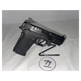 Smith& Wesson - Model - M&P 9 Shield EZ