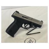 Smith & Wesson - Model - SD 40VE
