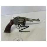 Smith & Wesson - Model - 10-7  - Caliber - .38 Spe