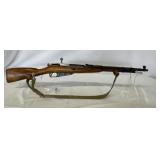 Mosin Nagant - Model - 44 - Caliber - 7.62X54R