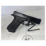 Glock - Model - 17 Gen 5 - Caliber - 9X19 MM