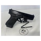 Glock - Model - 19 Gen 5 - Caliber - 9X19 MM