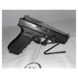 Glock - Model - 22 Gen 4 - Caliber - .40 S&W