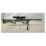 Crickett - Model - Precision Rifle - Caliber - .22
