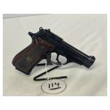 Beretta - Model - 84BB