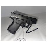 Glock - Model - 43 - Caliber - 9X19 MM