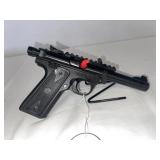 Ruger - Model - Mk IV 22/45 - Caliber - .22 RF