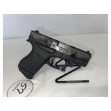 Glock - Model - 43 - Caliber - 9X19 MM
