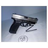Springfield Armory - Model - XD40