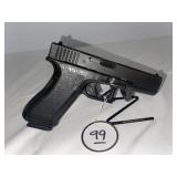 Glock - Model - 22 - Caliber - .40 S&W
