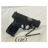Taurus - Model - G3C - Caliber - 9 MM