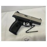 Smith & Wesson - Model - SW-40VE