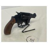 Smith & Wesson - Model - Pre 10 - Caliber - .38 Sp