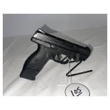 Ruger - Model - Americen - Caliber - 9 MM Luger