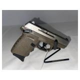 SCCY - Model - GPX-1 - Caliber - 9 MM