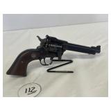 Ruger - Model - New Model Single Six