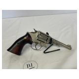 Smith & Wesson - Model - 10 - Caliber - .38 Spec.