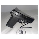 Smith & Wesson - Model - M&P 9 Shield EZ