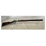 Winchester - Model - 1892 - Caliber - .32 WCF