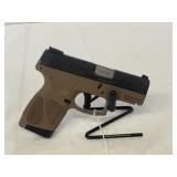 Taurus - Model - G2S - Caliber - 9 MM