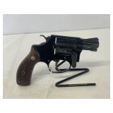 Smith & Wesson - Model - 37 - Caliber - .38 Spec.