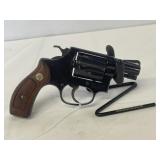 Smith & Wesson - Model - 36 - Caliber - .38 Spec.