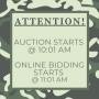 Nov 10 - Gun & Ammo Auction