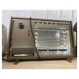 Elec Floor Heater