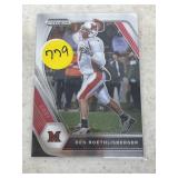 Ben Roethlisberger Football Card