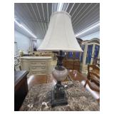 Table Lamp w/Shade