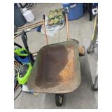 Wheelbarrow