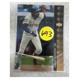 Andre Dawson Baseball Card