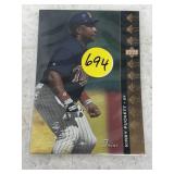 Kirby Puckett Baseball Card