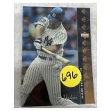 Wade Boggs Baseball Card