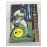 Barry Bonds Baseball Card