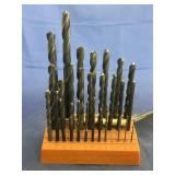 Black & Decker Drill Bit Set - missing 1