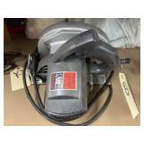 Elec Skil Saw 7-1/4"