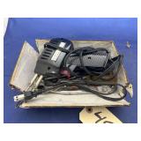 Elec Soldering Gun - Pliers - Tools