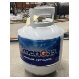AmeriGas Propane Bottle
