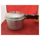 Vintage Small Presto Pressure Cooker