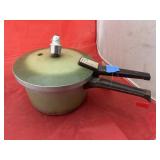 Vintage Small Presto Pressure Cooker