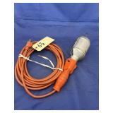 Elec Hanging Shop Light
